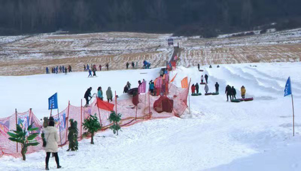 第一次去滑雪的全攻略 - 青海滑雪场_西宁滑雪场_大通